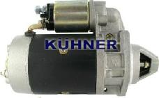 AD Kühner 10347 - Starteris autospares.lv