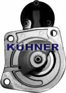 AD Kühner 10359R - Starteris autospares.lv