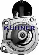 AD Kühner 10359 - Starteris autospares.lv