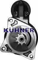 AD Kühner 10355 - Starteris autospares.lv