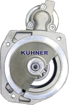 AD Kühner 10361 - Starter www.autospares.lv