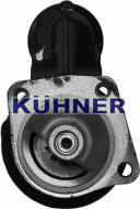 AD Kühner 10368M - Starteris autospares.lv