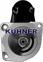 AD Kühner 10306R - Starter www.autospares.lv