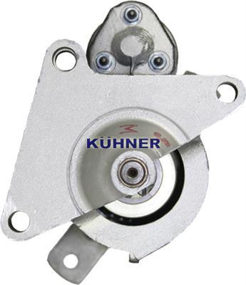 AD Kühner 10317 - Стартер www.autospares.lv