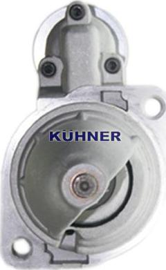 AD Kühner 10389V - Starter www.autospares.lv