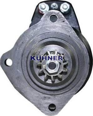 AD Kühner 10384 - Starteris www.autospares.lv