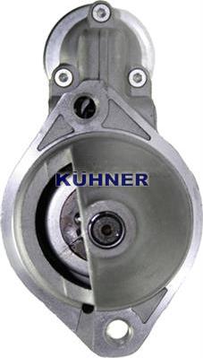 AD Kühner 10386 - Стартер www.autospares.lv