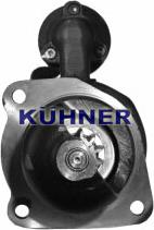 AD Kühner 10387 - Starteris www.autospares.lv