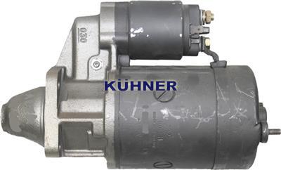 AD Kühner 10334R - Starter www.autospares.lv