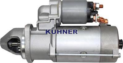 AD Kühner 10335MH - Starteris www.autospares.lv