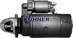 AD Kühner 10335M - Starteris www.autospares.lv