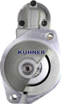 AD Kühner 10331 - Стартер www.autospares.lv