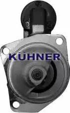 AD Kühner 10324 - Starteris www.autospares.lv