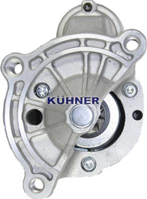 AD Kühner 10326R - Starteris autospares.lv