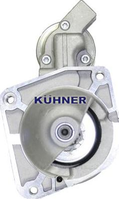 AD Kühner 10376 - Starteris autospares.lv