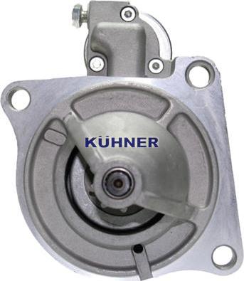 AD Kühner 10370 - Starteris autospares.lv