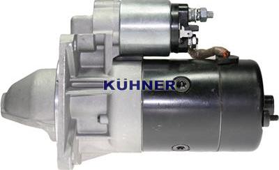 AD Kühner 10370 - Starteris autospares.lv