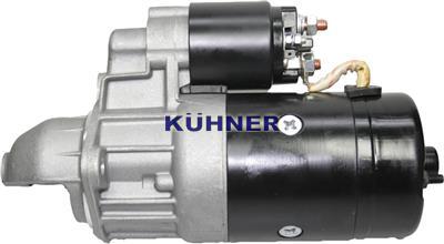 AD Kühner 10378R - Starter www.autospares.lv