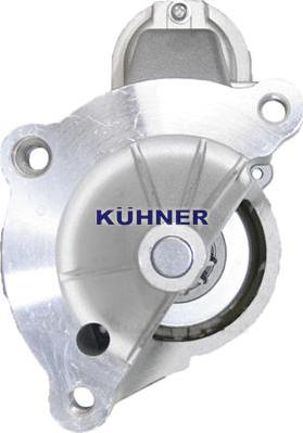 AD Kühner 10373 - Starteris www.autospares.lv