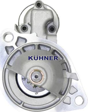 AD Kühner 10372R - Starteris autospares.lv