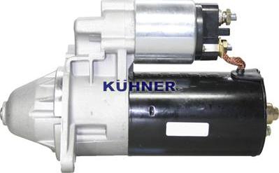 AD Kühner 10372 - Starter www.autospares.lv