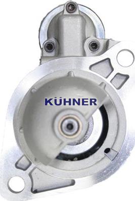 AD Kühner 10358 - Starteris www.autospares.lv