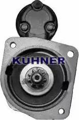 AD Kühner 10293 - Стартер www.autospares.lv