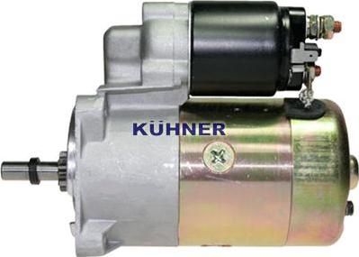 AD Kühner 10297 - Starteris www.autospares.lv