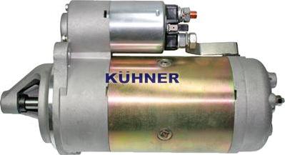 AD Kühner 10240MH - Starteris autospares.lv