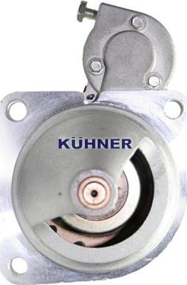 AD Kühner 10240K - Starteris autospares.lv