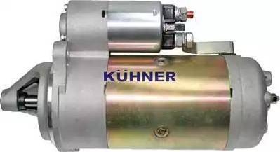 AD Kühner 10240M - Starteris autospares.lv