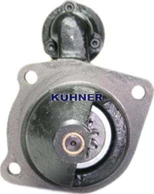 AD Kühner 10269 - Starteris autospares.lv