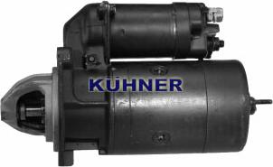 AD Kühner 10261R - Starteris autospares.lv