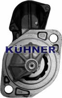 AD Kühner 10261R - Starteris autospares.lv