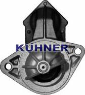 AD Kühner 10263R - Стартер www.autospares.lv