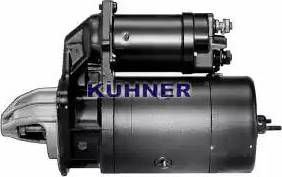 AD Kühner 10263 - Стартер www.autospares.lv