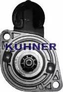 AD Kühner 10267 - Starteris autospares.lv