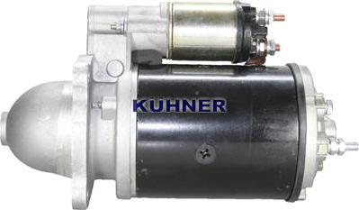 AD Kühner 10200 - Стартер www.autospares.lv