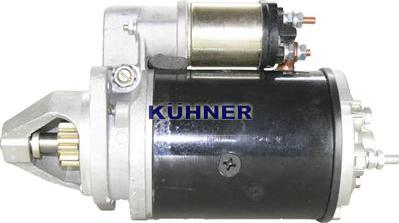 AD Kühner 10201L - Starteris autospares.lv