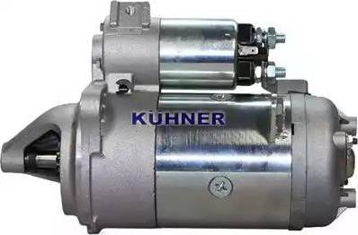 AD Kühner 10289M - Starter www.autospares.lv