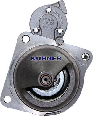 AD Kühner 10289 - Starter www.autospares.lv