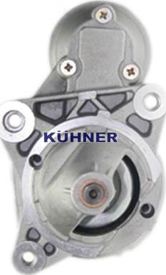 AD Kühner 10800 - Starteris autospares.lv