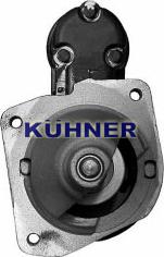 AD Kühner 10286 - Starteris autospares.lv