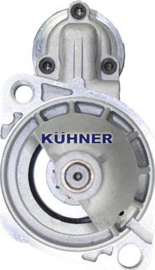 AD Kühner 10282 - Starteris autospares.lv