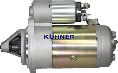 AD Kühner 10231 - Starter www.autospares.lv