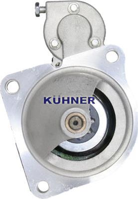 AD Kühner 10231 - Starteris www.autospares.lv