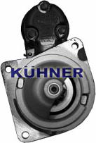 AD Kühner 10275R - Стартер www.autospares.lv