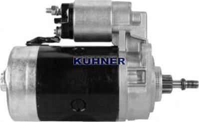 AD Kühner 10272R - Starteris www.autospares.lv