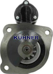 AD Kühner 10799 - Starteris autospares.lv