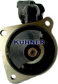 AD Kühner 10795 - Starter www.autospares.lv